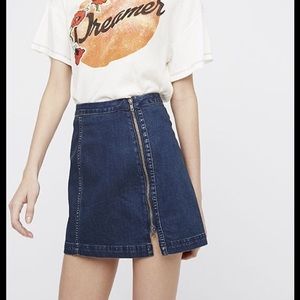 This Way or That Way skirt by Free People